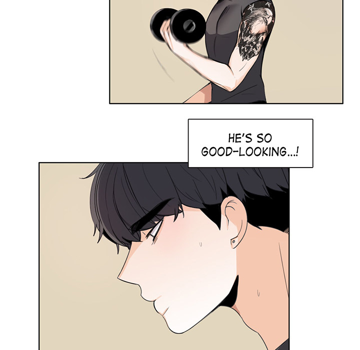 Talk to Me Chapter 106 page 21 - 