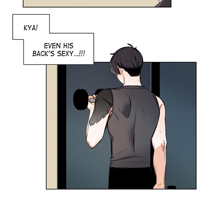 Talk to Me Chapter 106 page 22 - 