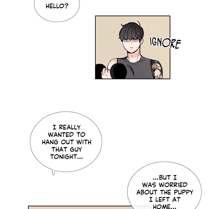 Talk to Me Chapter 106 page 25 - 