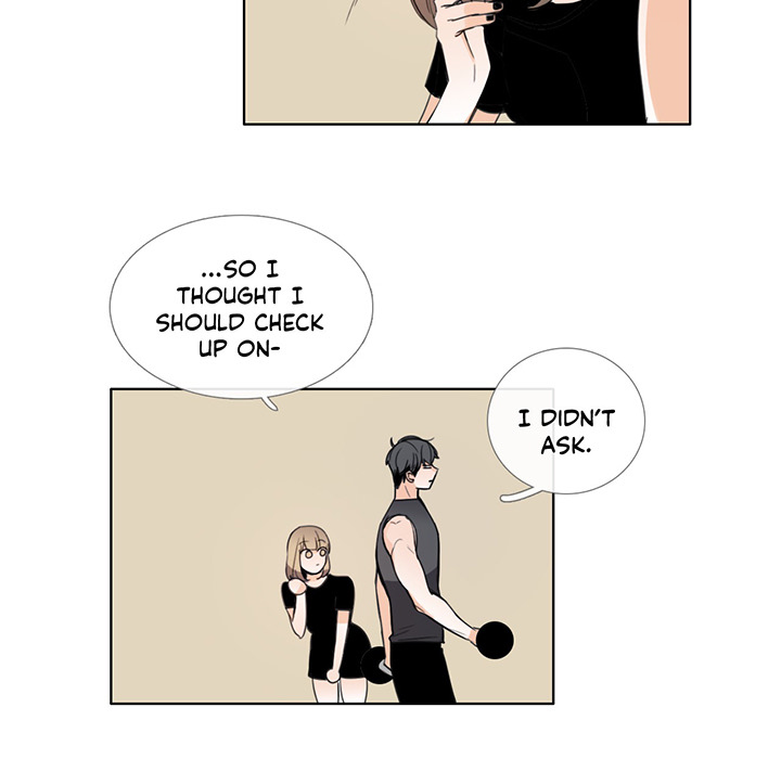 Talk to Me Chapter 106 page 27 - 