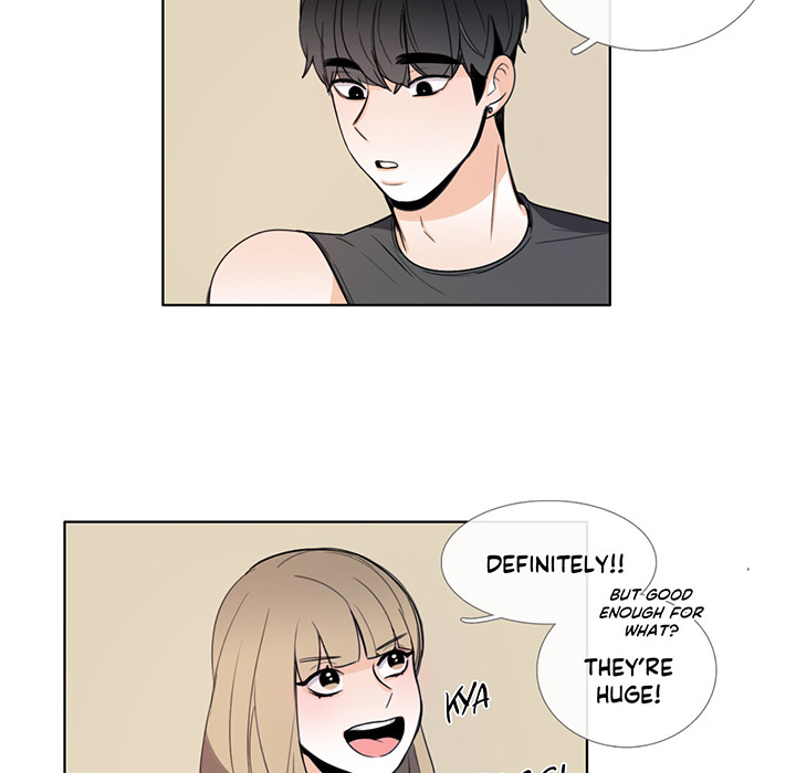Talk to Me Chapter 106 page 31 - 