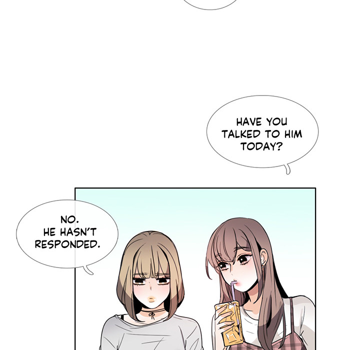 Talk to Me Chapter 106 page 44 - 