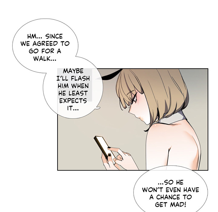 Talk to Me Chapter 107 page 12 - 