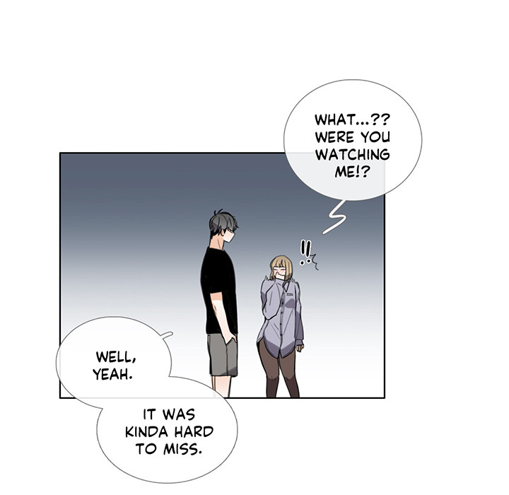 Talk to Me Chapter 107 page 31 - 