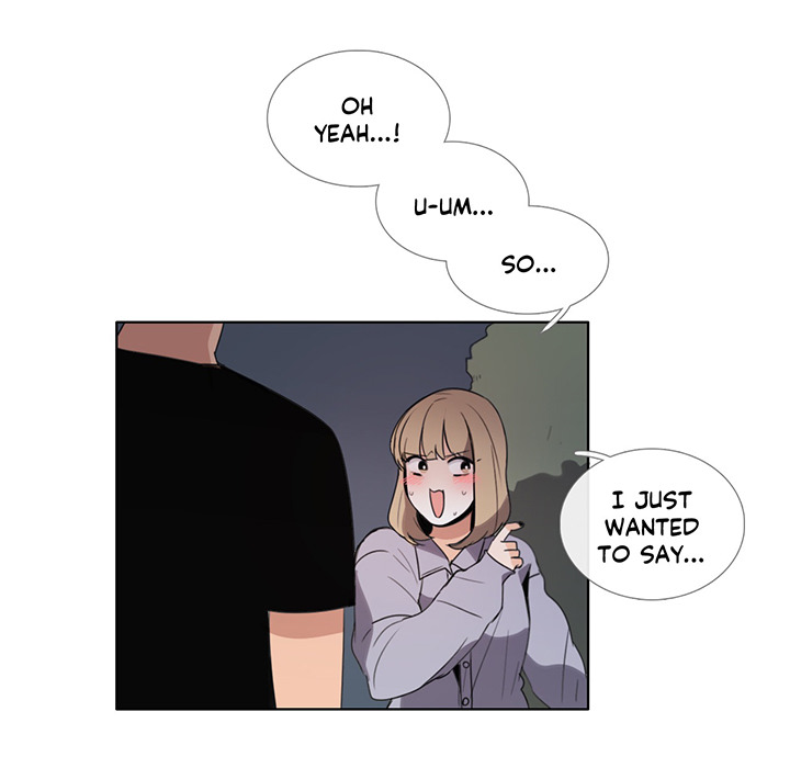 Talk to Me Chapter 107 page 33 - 