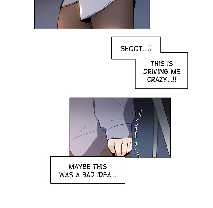 Talk to Me Chapter 107 page 41 - 
