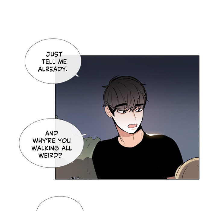 Talk to Me Chapter 107 page 44 - 