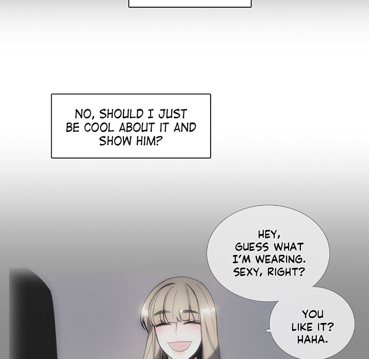 Talk to Me Chapter 107 page 50 - 