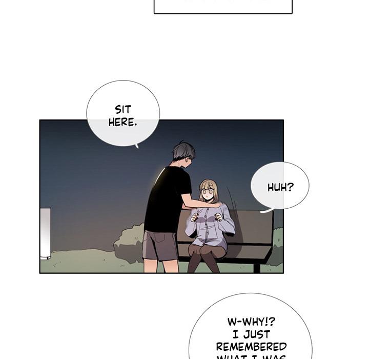 Talk to Me Chapter 107 page 53 - 