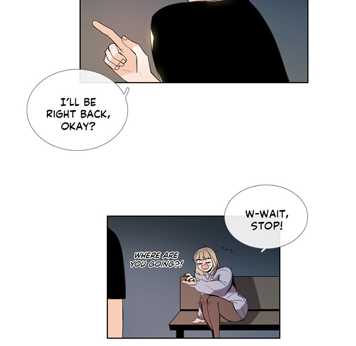 Talk to Me Chapter 107 page 55 - 
