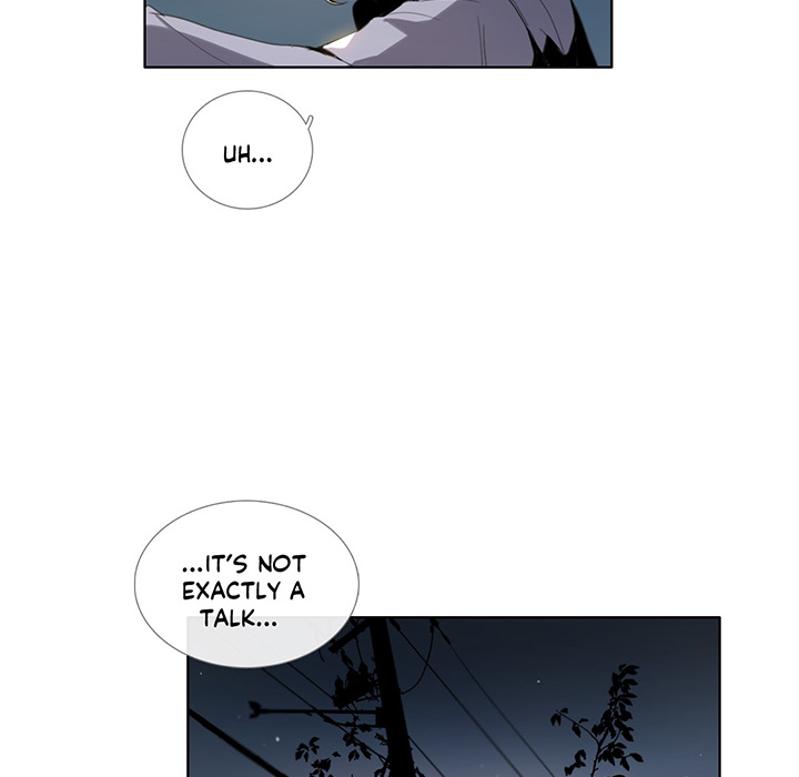 Talk to Me Chapter 107 page 57 - 