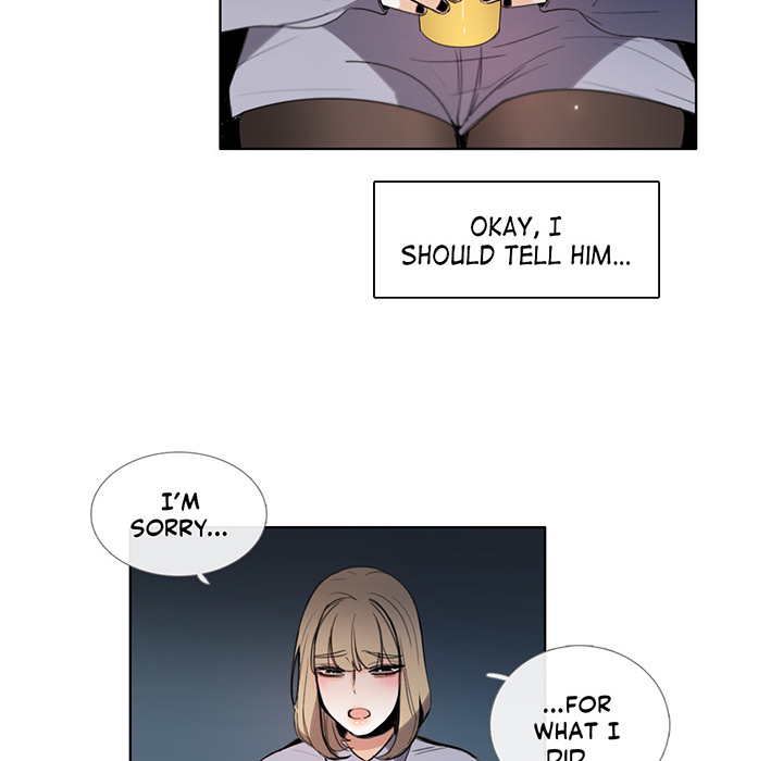 Talk to Me Chapter 107 page 60 - 