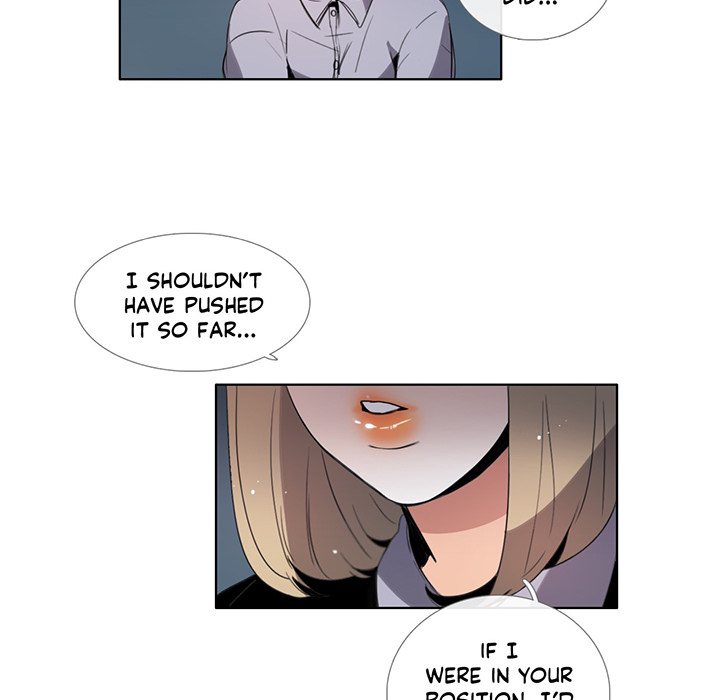 Talk to Me Chapter 107 page 61 - 