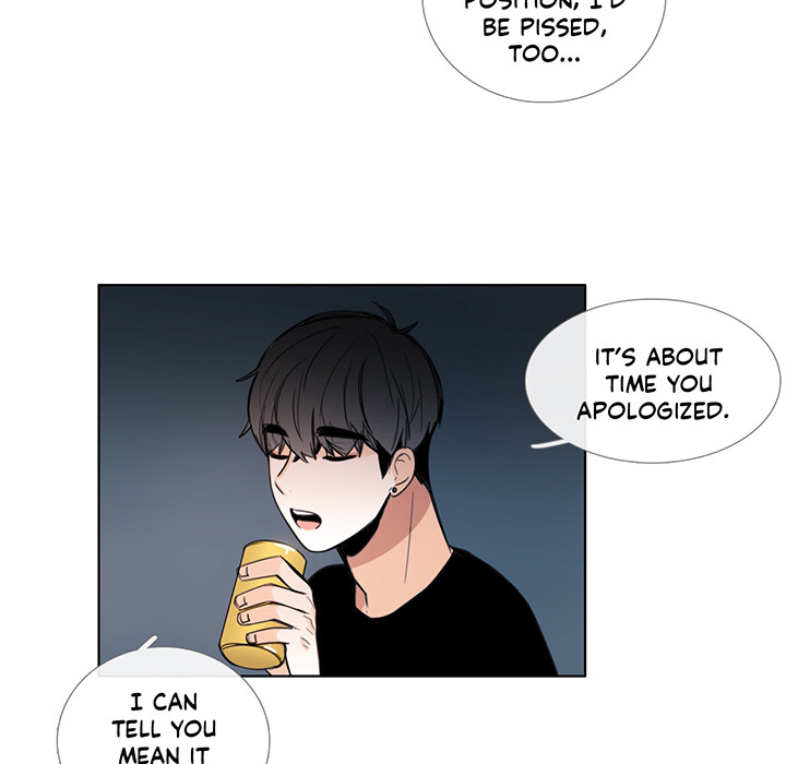 Talk to Me Chapter 107 page 62 - 