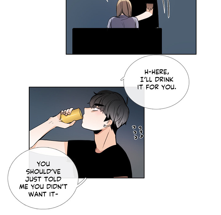 Talk to Me Chapter 107 page 69 - 