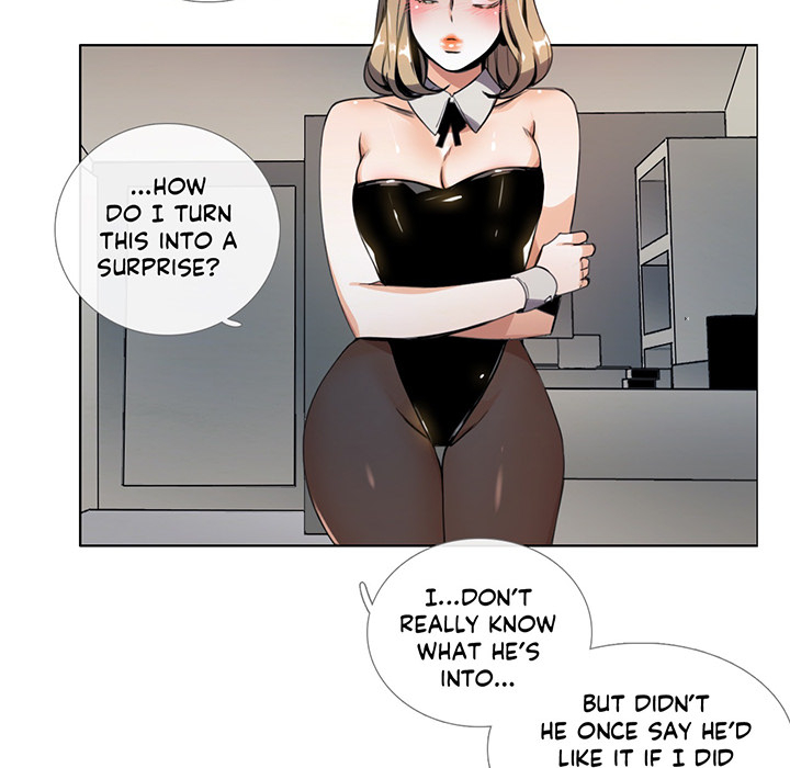 Talk to Me Chapter 107 page 10 - 