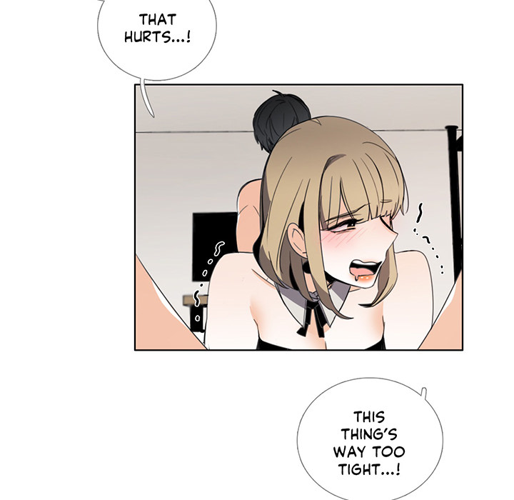 Talk to Me Chapter 108 page 25 - 