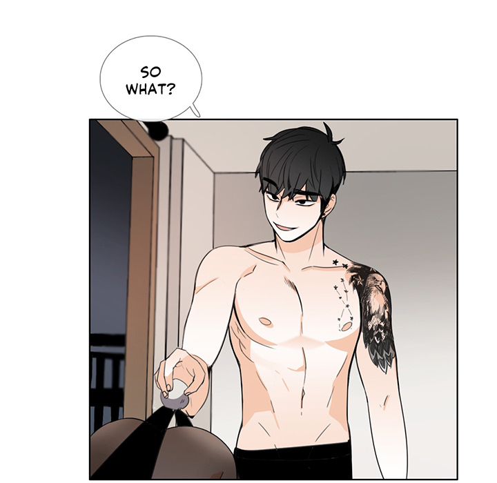 Talk to Me Chapter 108 page 27 - 