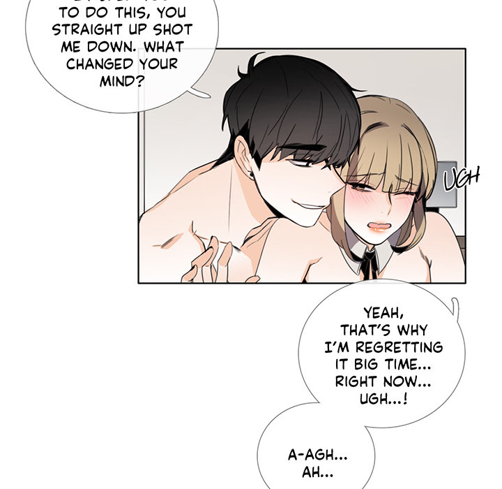 Talk to Me Chapter 108 page 31 - 