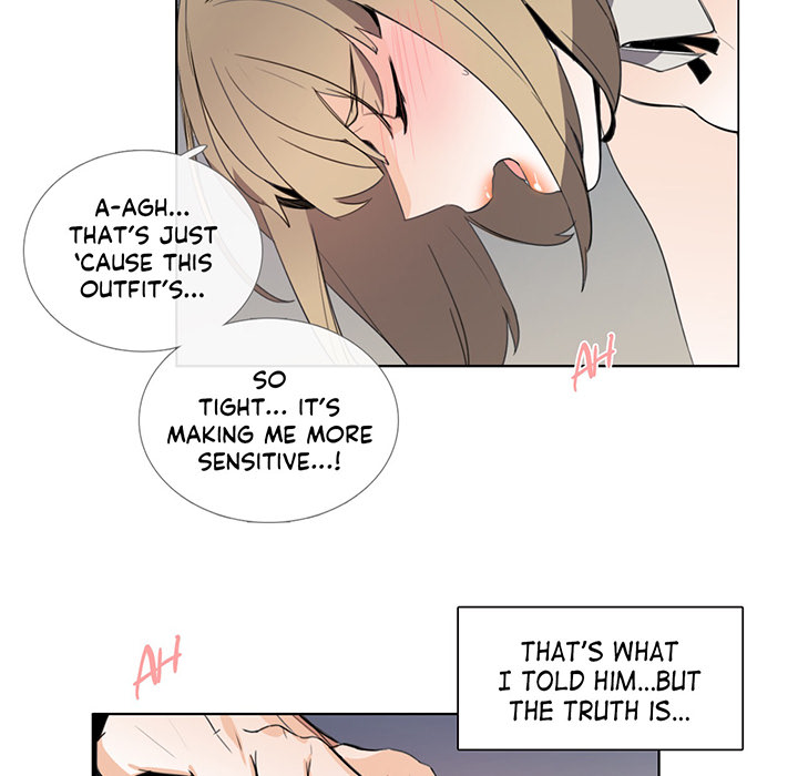 Talk to Me Chapter 108 page 33 - 