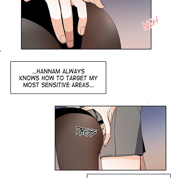 Talk to Me Chapter 108 page 34 - 