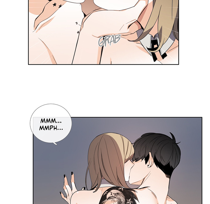 Talk to Me Chapter 108 page 40 - 