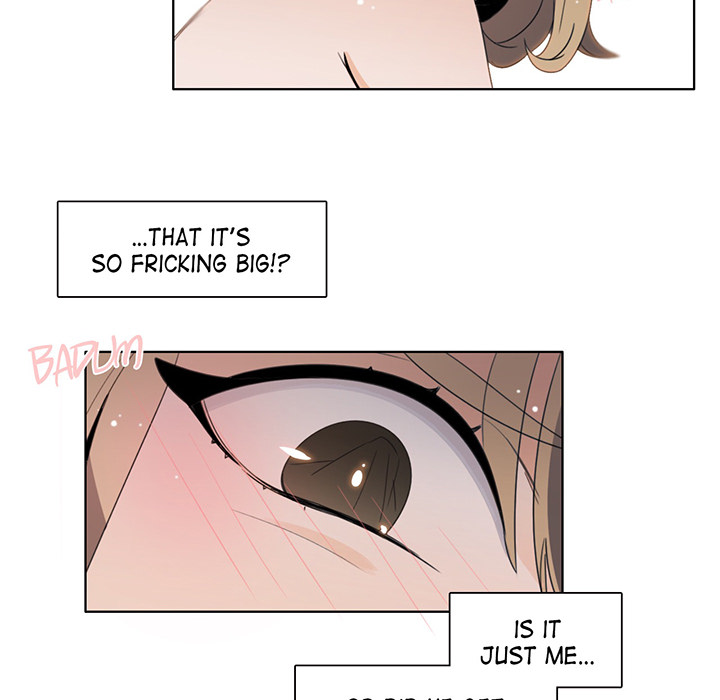 Talk to Me Chapter 108 page 50 - 