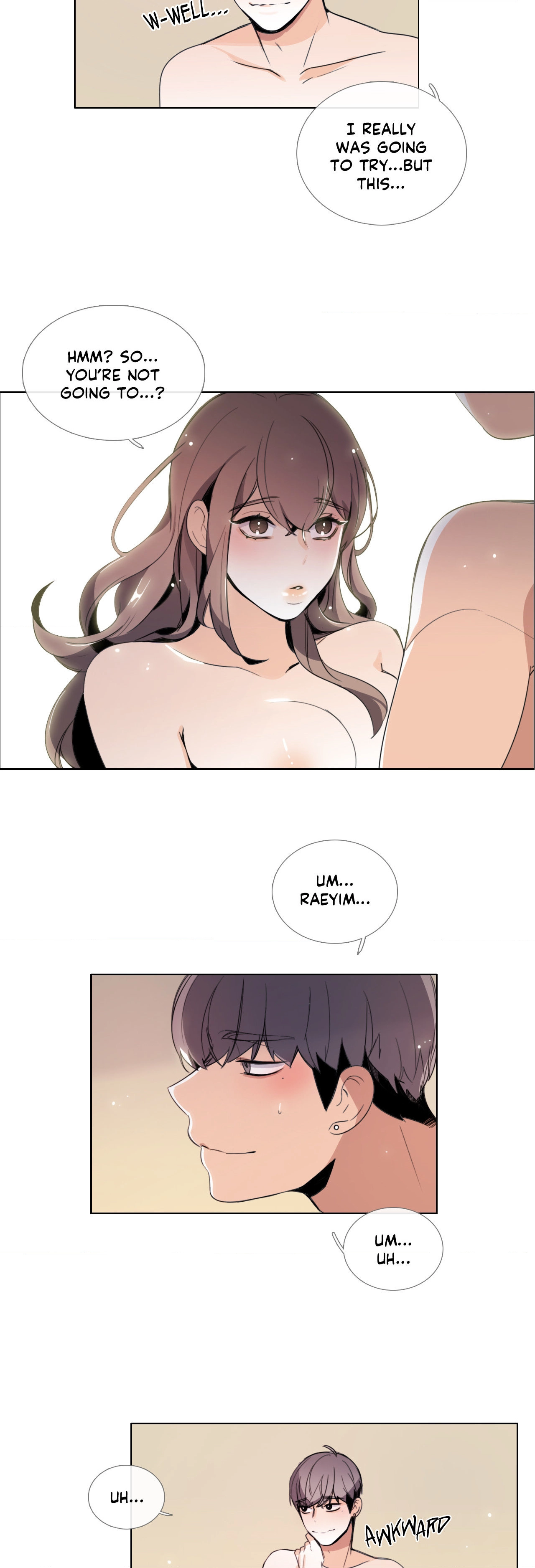 Talk to Me Chapter 109 page 11 - 