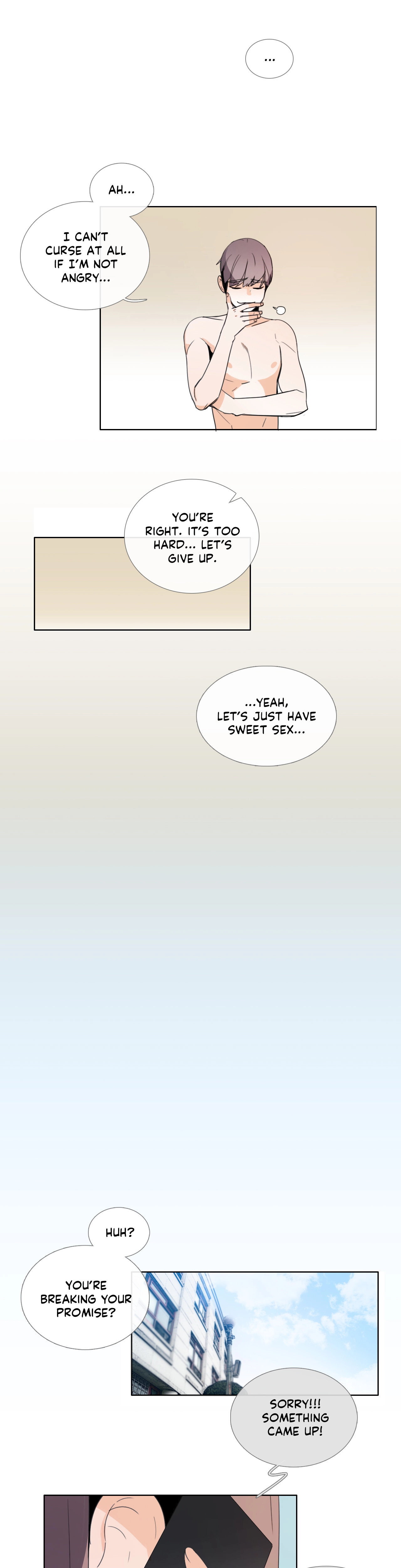 Talk to Me Chapter 109 page 13 - 
