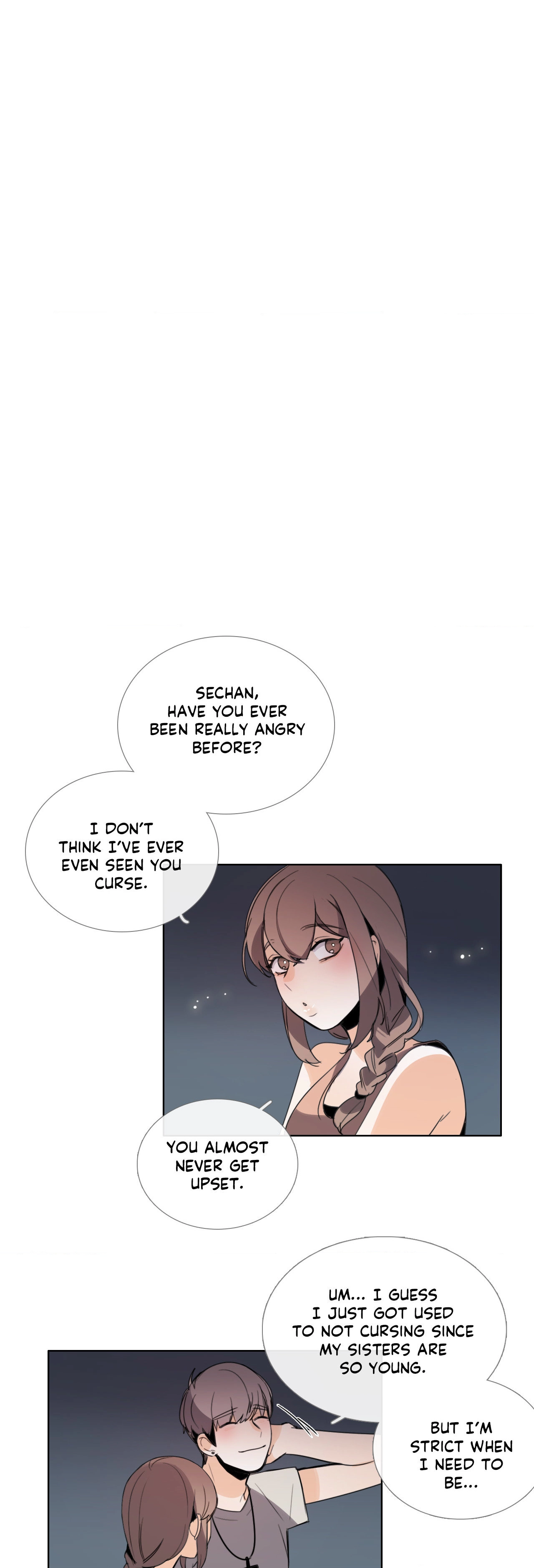 Talk to Me Chapter 109 page 5 - 