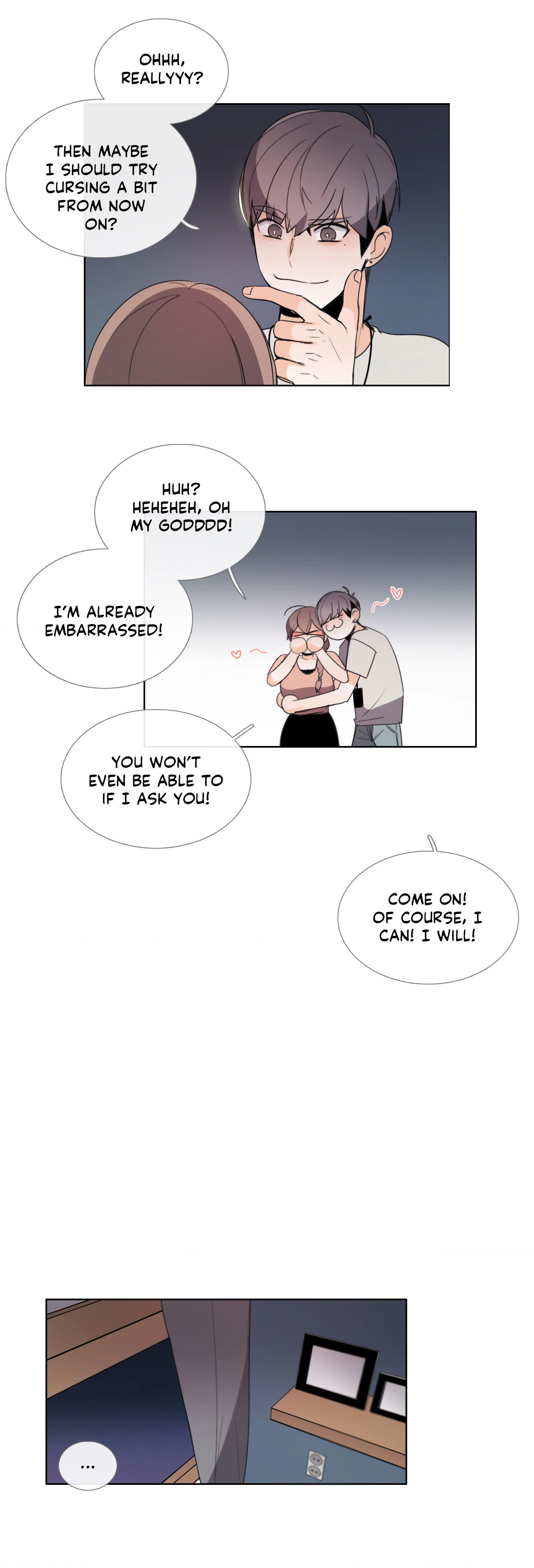 Talk to Me Chapter 109 page 7 - 