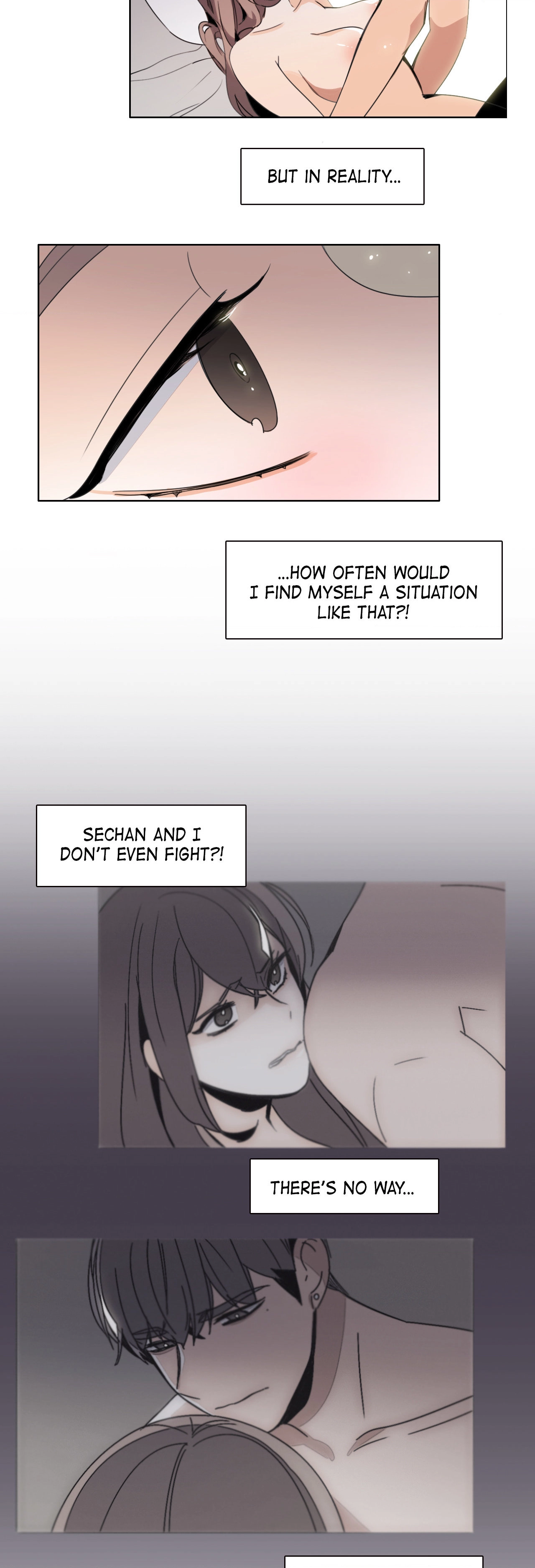 Talk to Me Chapter 109 page 9 - 