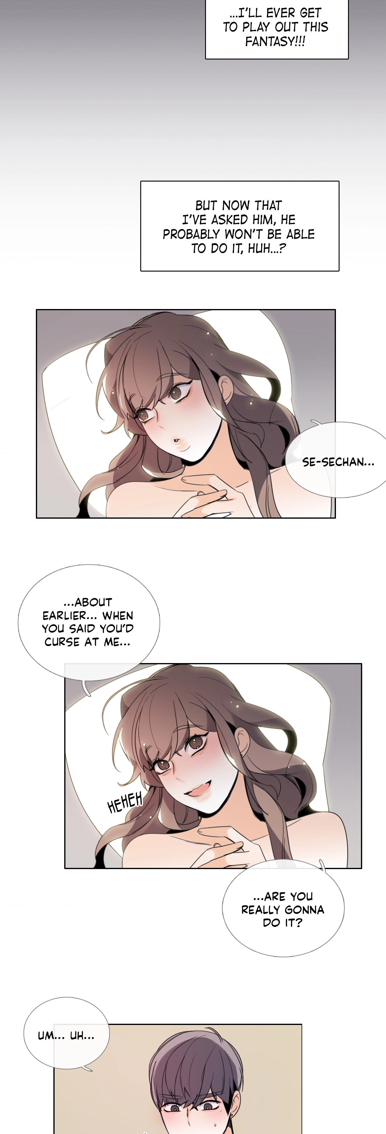 Talk to Me Chapter 109 page 10 - 