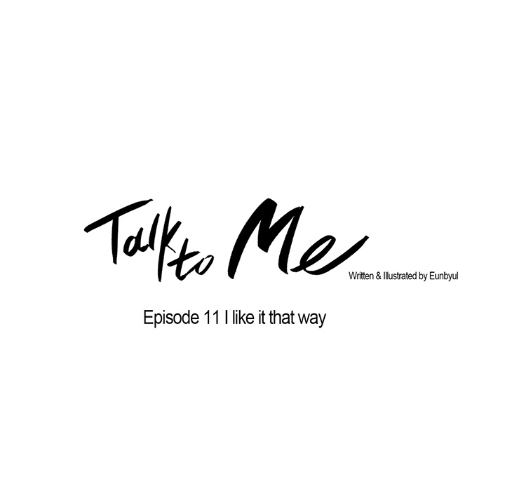 Talk to Me Chapter 11 page 14 - 