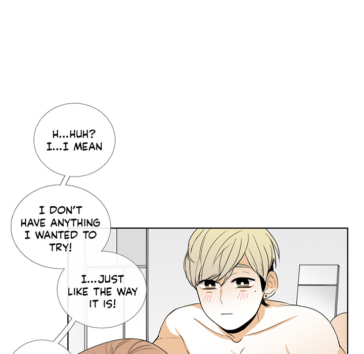 Talk to Me Chapter 11 page 16 - 