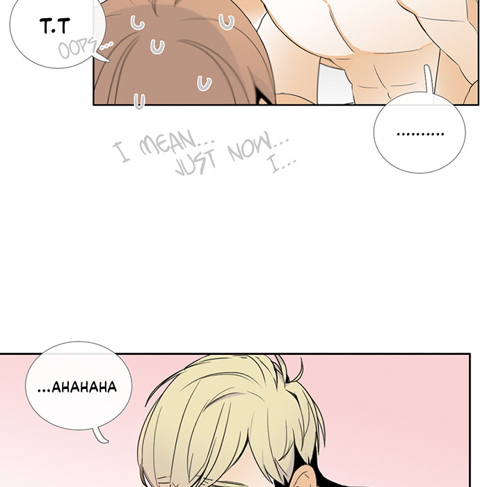 Talk to Me Chapter 11 page 17 - 