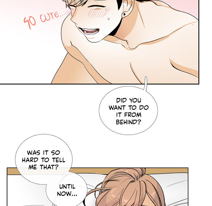 Talk to Me Chapter 11 page 18 - 