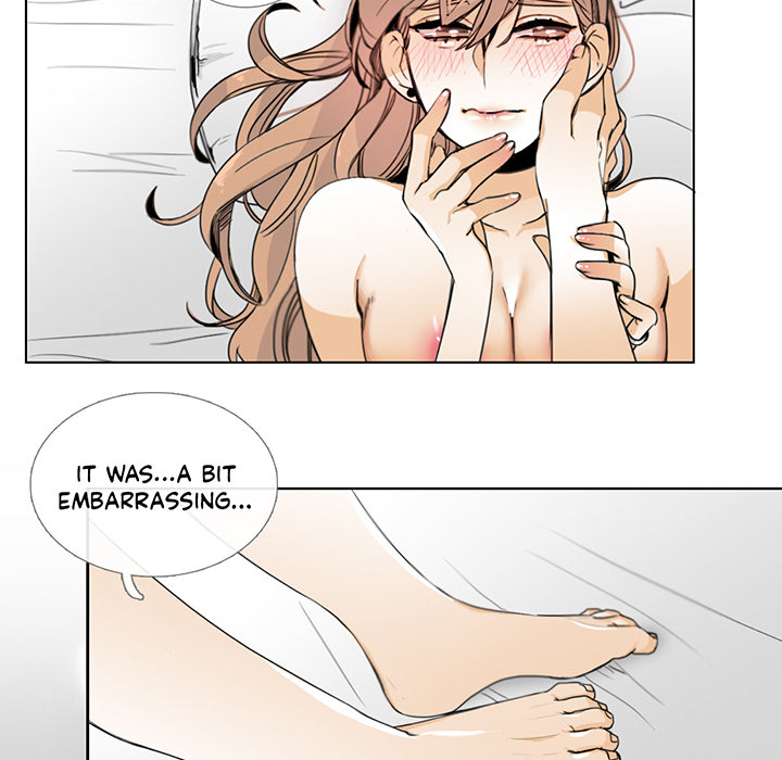 Talk to Me Chapter 11 page 19 - 