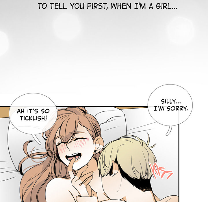 Talk to Me Chapter 11 page 21 - 