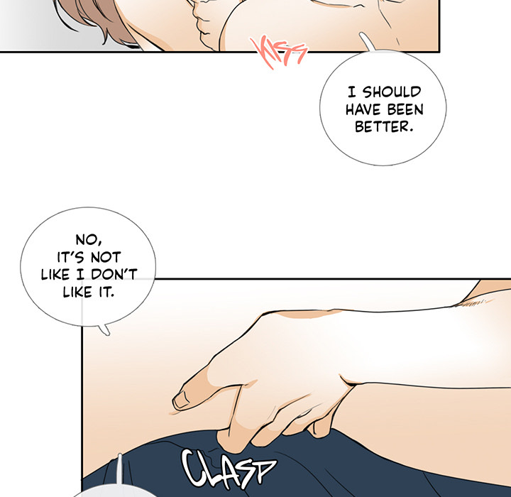 Talk to Me Chapter 11 page 22 - 