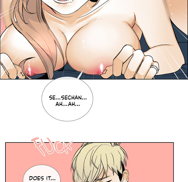 Talk to Me Chapter 11 page 32 - 