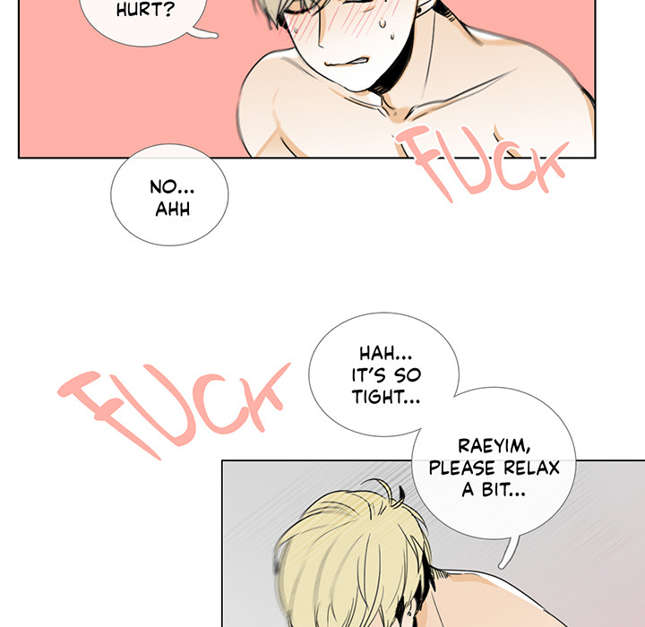 Talk to Me Chapter 11 page 33 - 