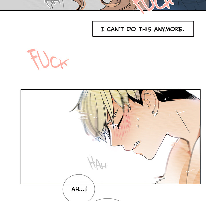 Talk to Me Chapter 11 page 41 - 