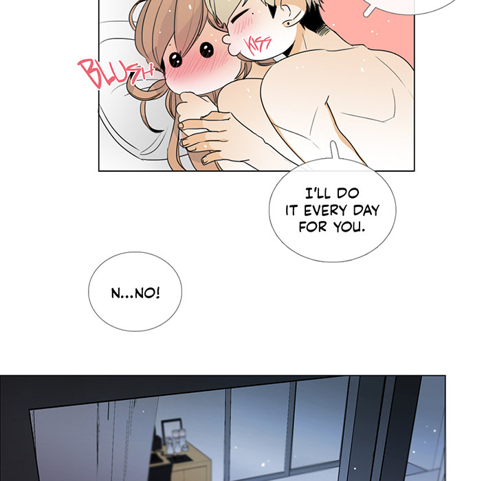 Talk to Me Chapter 11 page 45 - 
