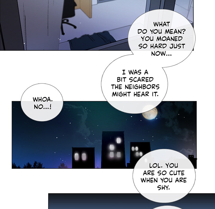 Talk to Me Chapter 11 page 46 - 
