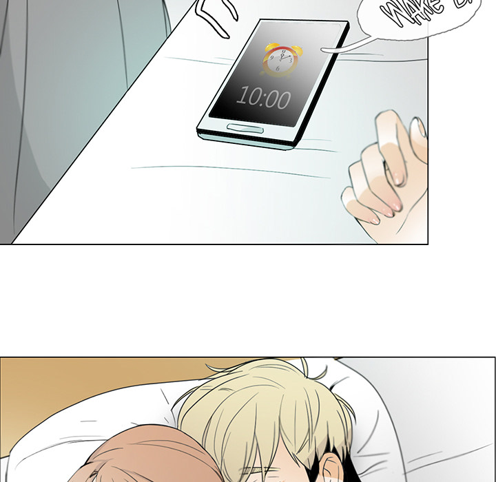 Talk to Me Chapter 11 page 49 - 