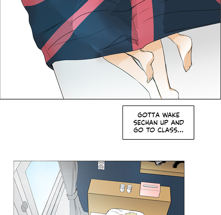 Talk to Me Chapter 11 page 52 - 