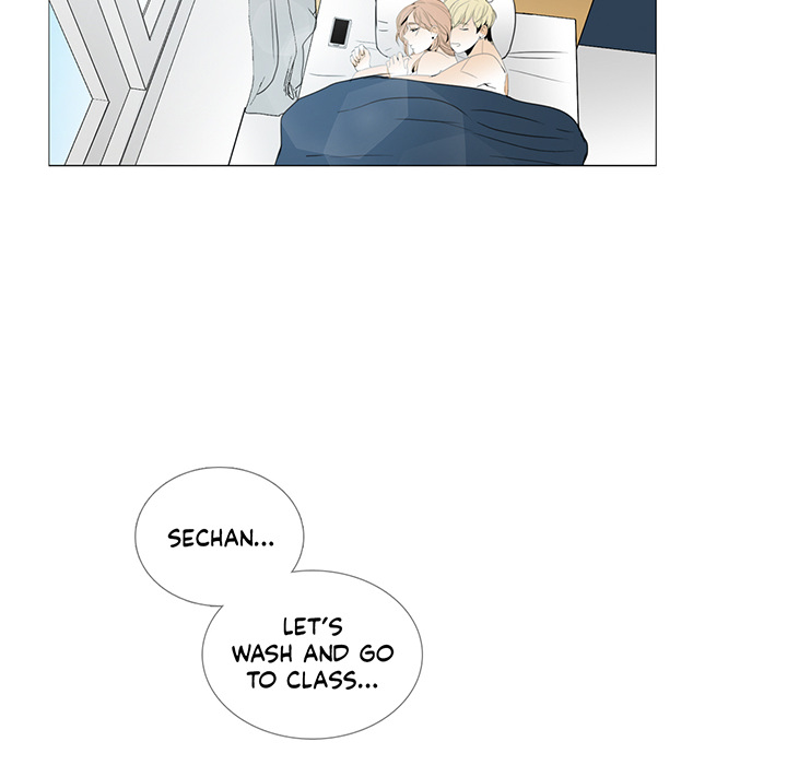 Talk to Me Chapter 11 page 53 - 