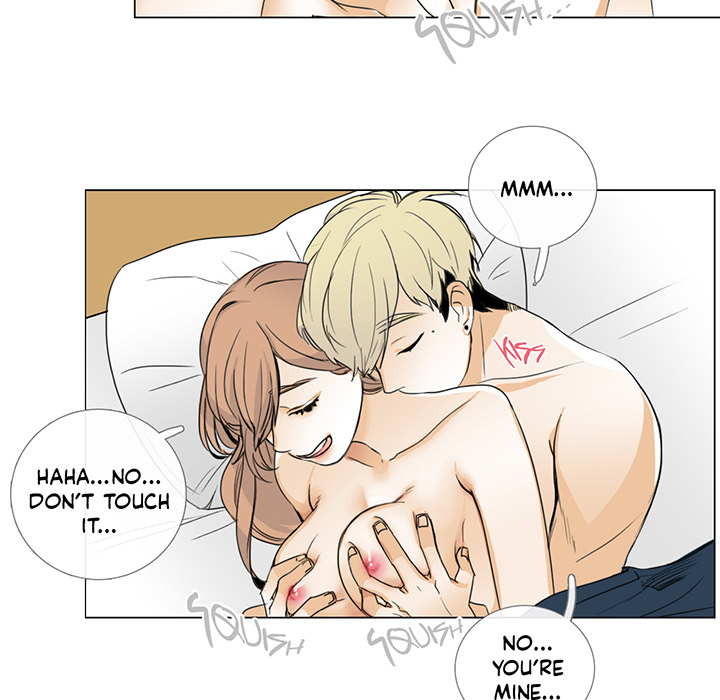 Talk to Me Chapter 11 page 56 - 