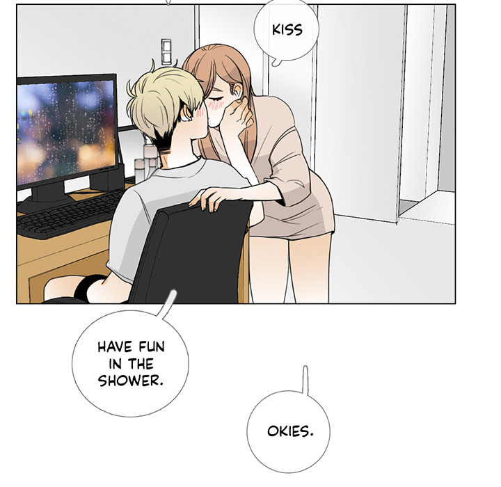 Talk to Me Chapter 11 page 68 - 